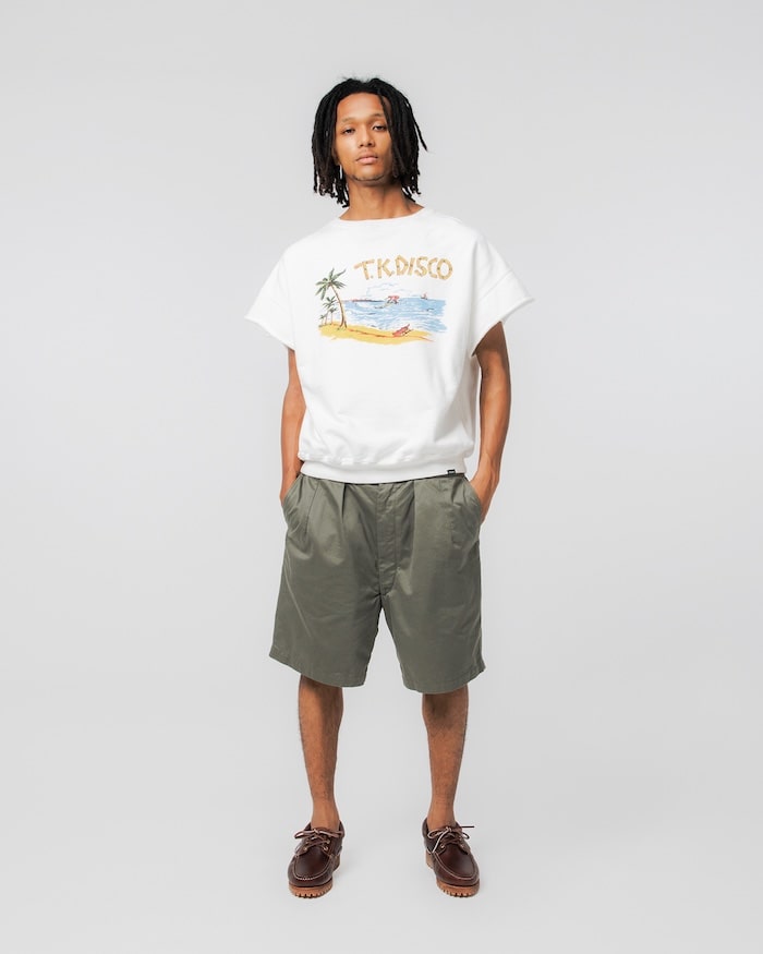 BOW WOW】25SS LOOK | INFORMATION | In STATE