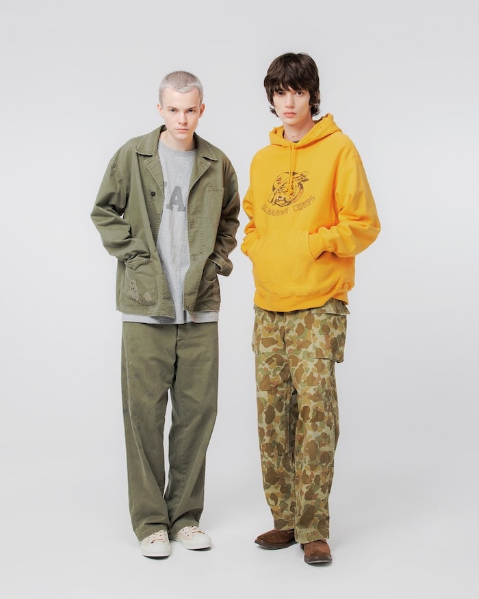 BOW WOW】25SS LOOK | INFORMATION | In STATE