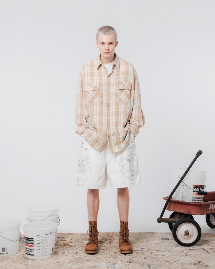BOW WOW】25SS LOOK | INFORMATION | In STATE