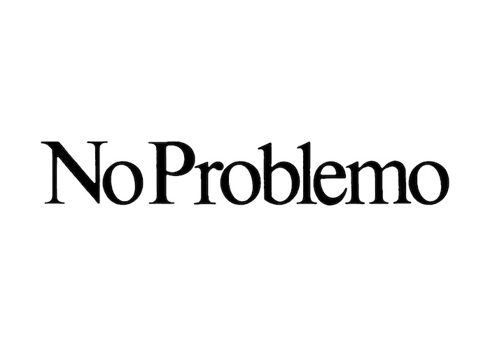 No Problemo】新規取扱ブランド – 2/1(土) | INFORMATION | In STATE