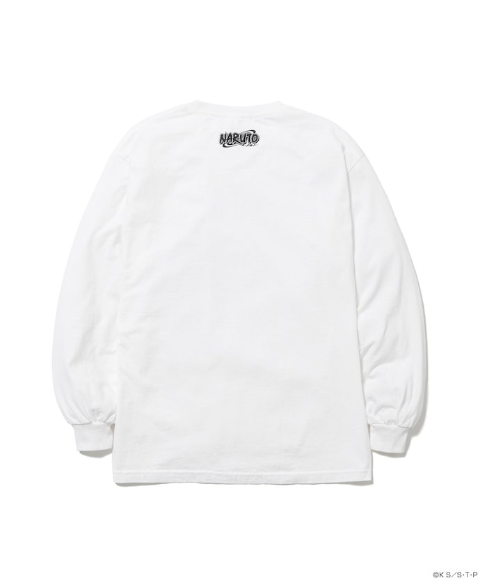 FLAGSTUFF GARA グラフィック NARUTO 我愛羅 長袖カットソー F-LAGSTUF