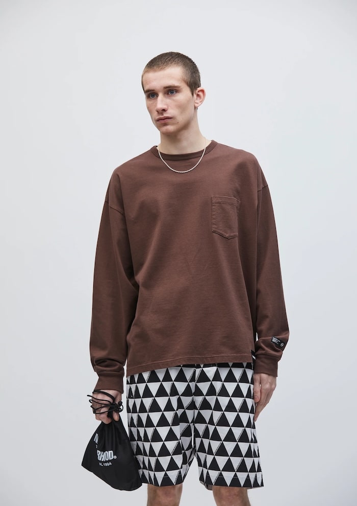 NEIGHBORHOOD サイズL NEIGHBORHOOD/ネイバーフッド NEW ITEM – STREAM