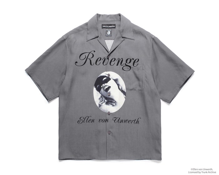 WACKO MARIA】新作商品発売 – 4/19(土) | INFORMATION | In STATE