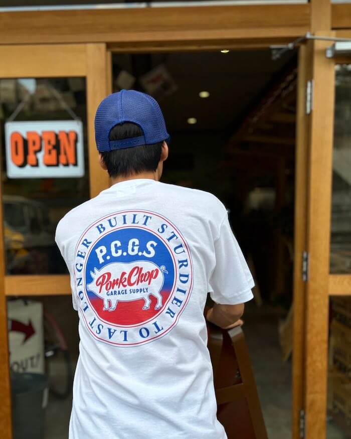 最も完璧な PORKCHOP GARAGE SUPPLY】新作商品発売 – 6/29(日 トップス