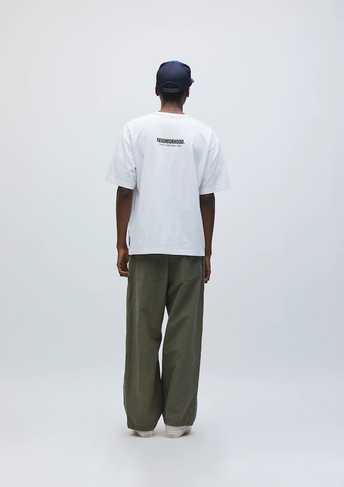 ★AMBUSH♦ロゴTシャツトライパック AMBUSH(アンブッシュ) 通販サイト 【CENTER LOGO T-SHIRT】