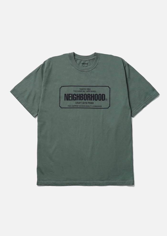 三好良着用everyone M Border Tee Shirts Grey LovewithStarShadowFront_grande