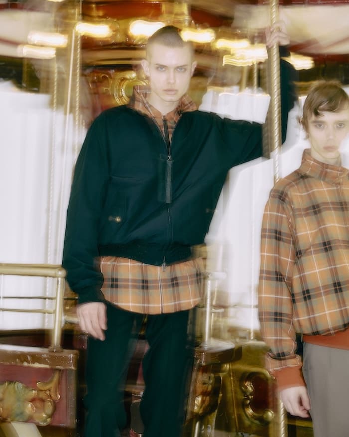 N.HOOLYWOOD】25FW LOOK | INFORMATION | In STATE