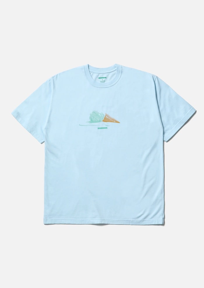 【KOOLOSET】World Wide Logo Short Sleeve Tee INFORMATION | In STATE