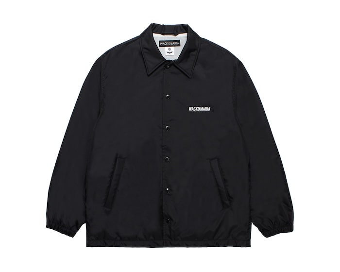 WACKO MARIA】新作商品発売 – 8/9(土) | INFORMATION | In STATE