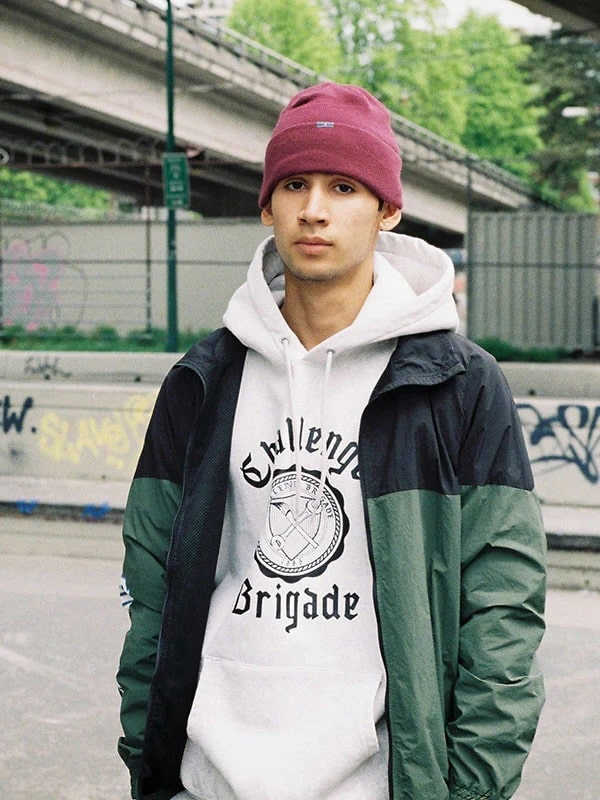 CHALLENGER】25AW LOOK | INFORMATION | In STATE