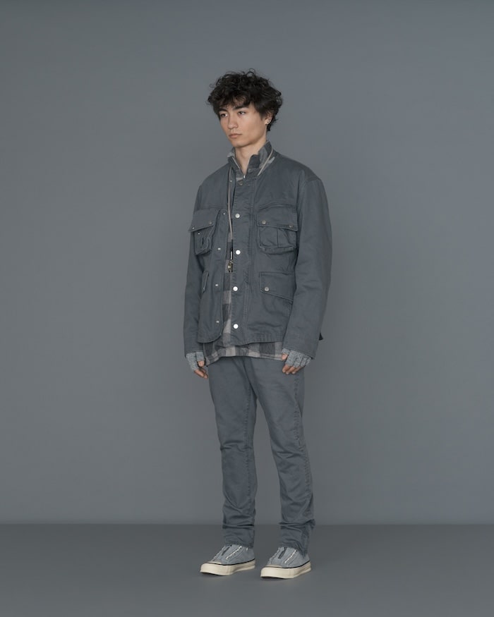 新品 25ss nonnative 2 nonnative】25AW LOOK | INFORMATION | In STATE