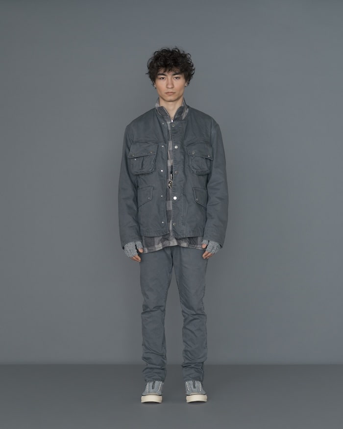 nonnative】25AW LOOK | INFORMATION | In STATE