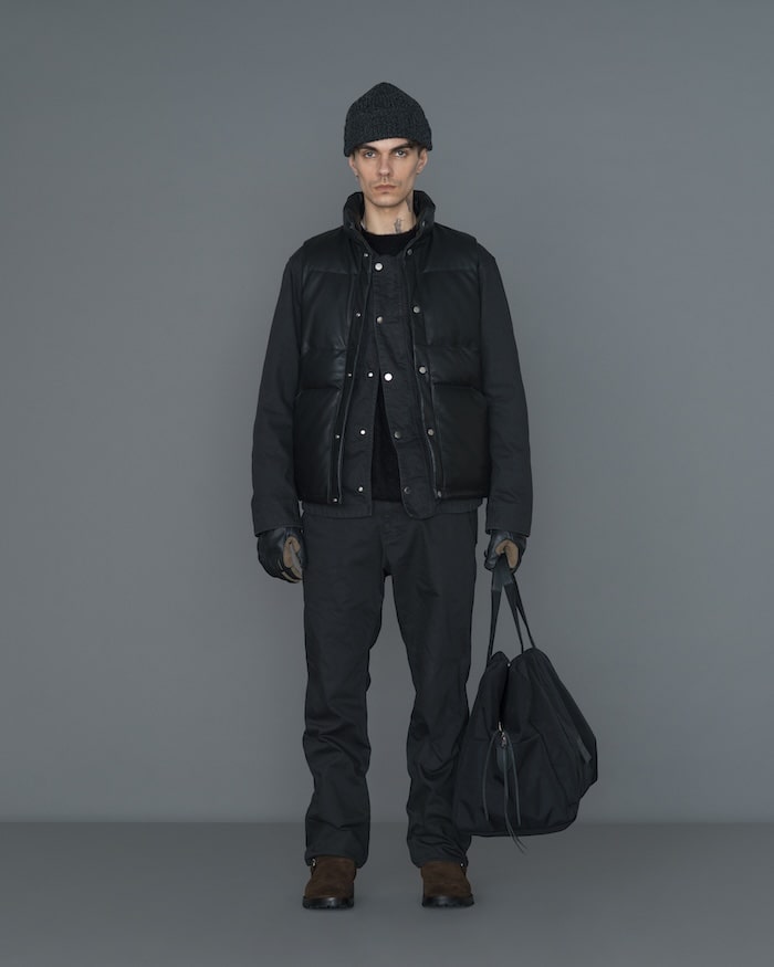 nonnative】25AW LOOK | INFORMATION | In STATE