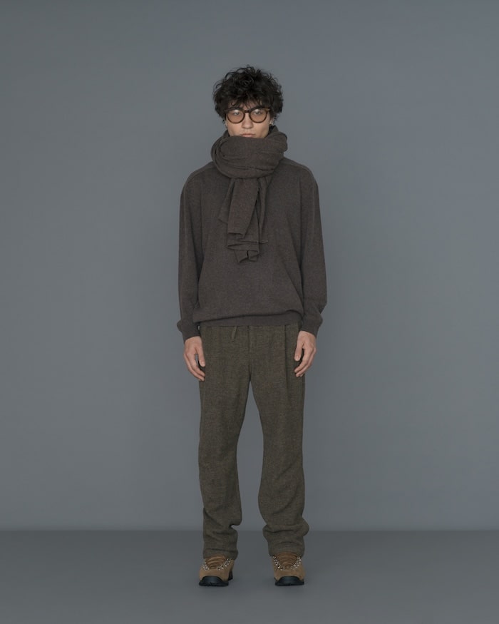 nonnative】25AW LOOK | INFORMATION | In STATE