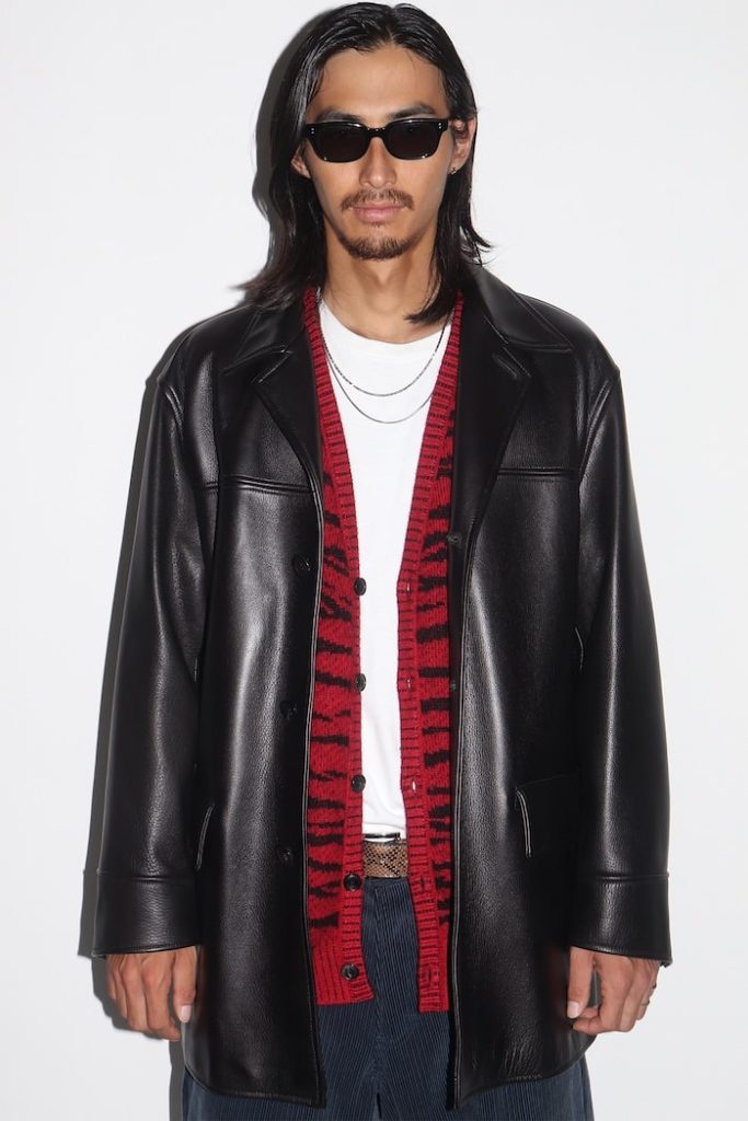 WACKO MARIA】25FW LOOK | INFORMATION | In STATE