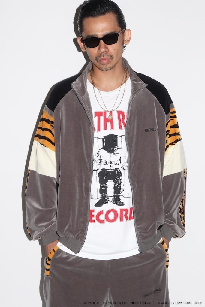 WACKO MARIA】25FW LOOK | INFORMATION | In STATE