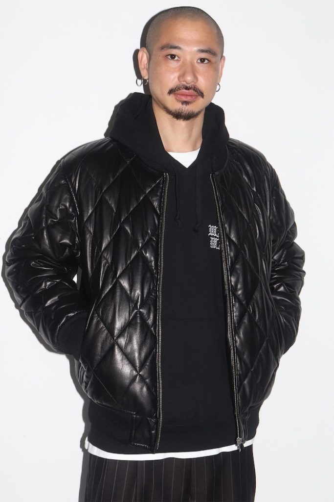 WACKO MARIA】25FW LOOK | INFORMATION | In STATE