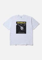 neighborhood Charles Peterson SS-4 白 M NH X CHARLES PETERSON . TEE SS-4