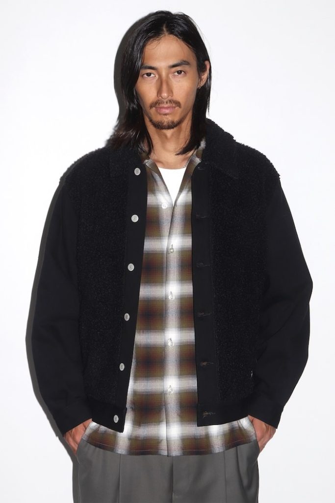 WACKO MARIA】25FW LOOK | INFORMATION | In STATE