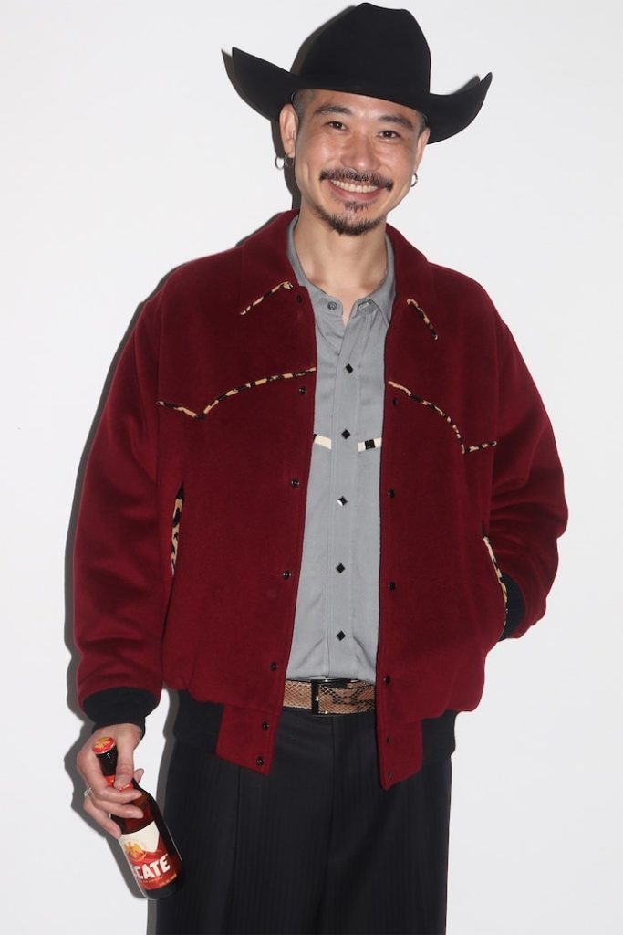 WACKO MARIA】25FW LOOK | INFORMATION | In STATE