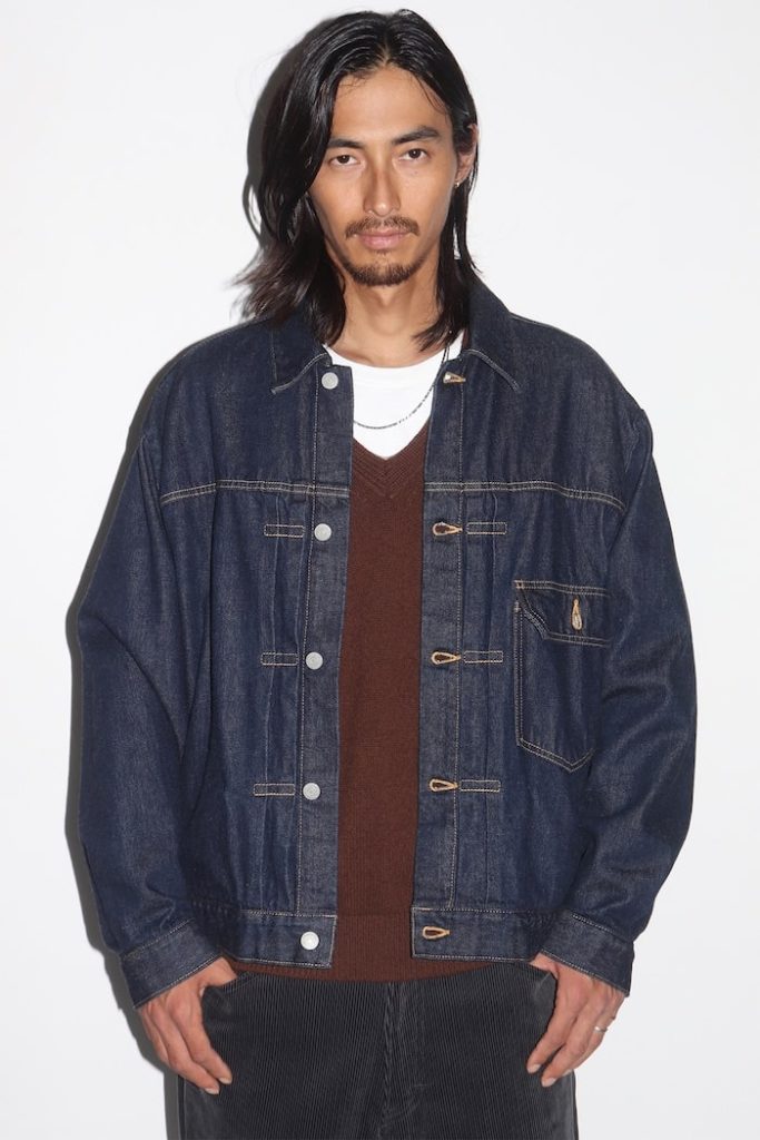 WACKO MARIA】25FW LOOK | INFORMATION | In STATE