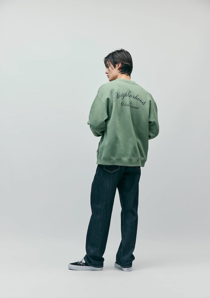 マシス チャレンジャー セーター ネイバーフッド ワコマリア