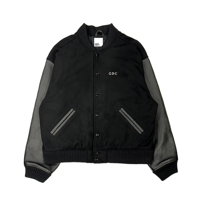 GDC 珍品ベスト GDC（ジーディーシー）ダウンジャケット/ダウンベスト 青 サイズ:M