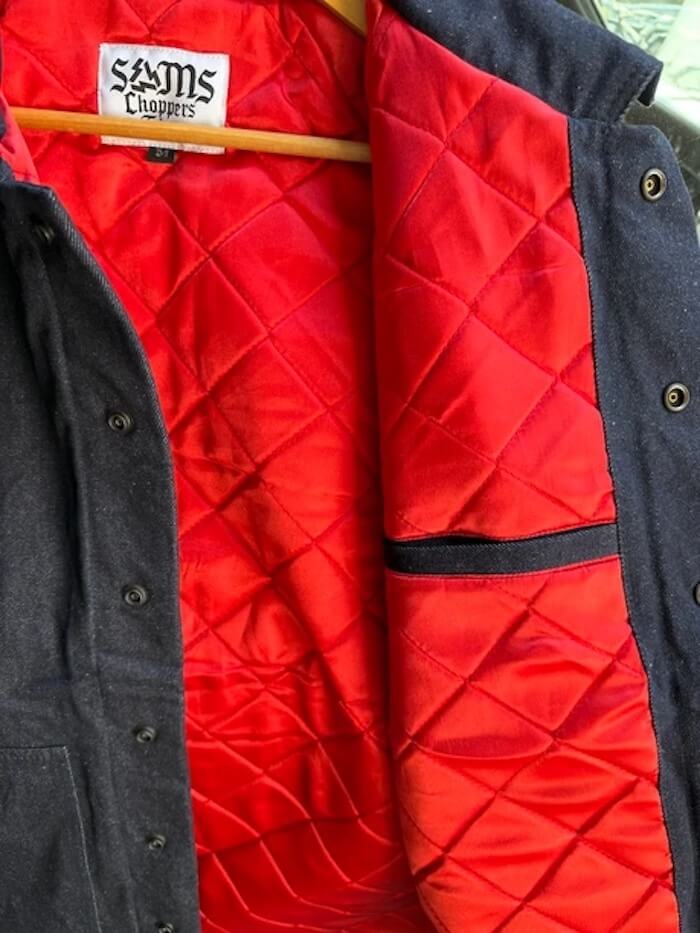 SAMS CHOPPERS】新作商品発売 – 11/13(木) | INFORMATION | In STATE