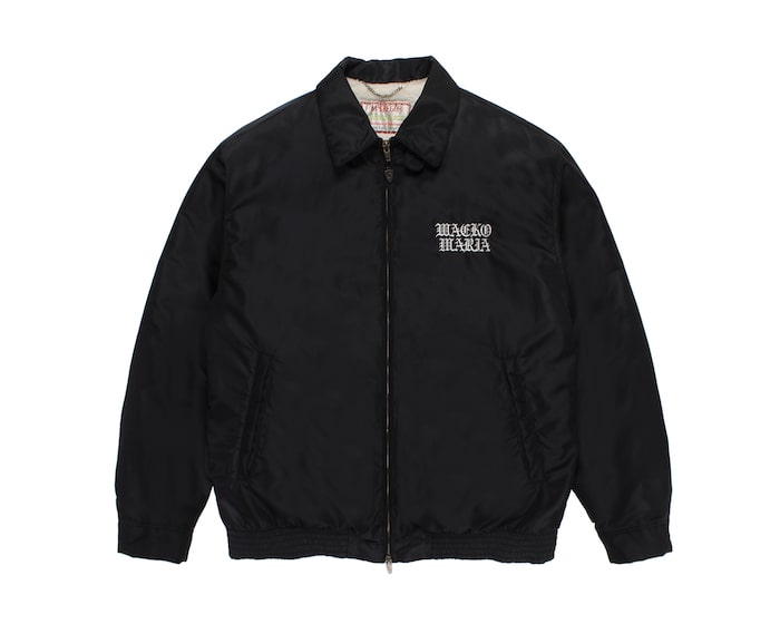 WACKO MARIA】新作商品発売 – 11/22(土) | INFORMATION | In STATE