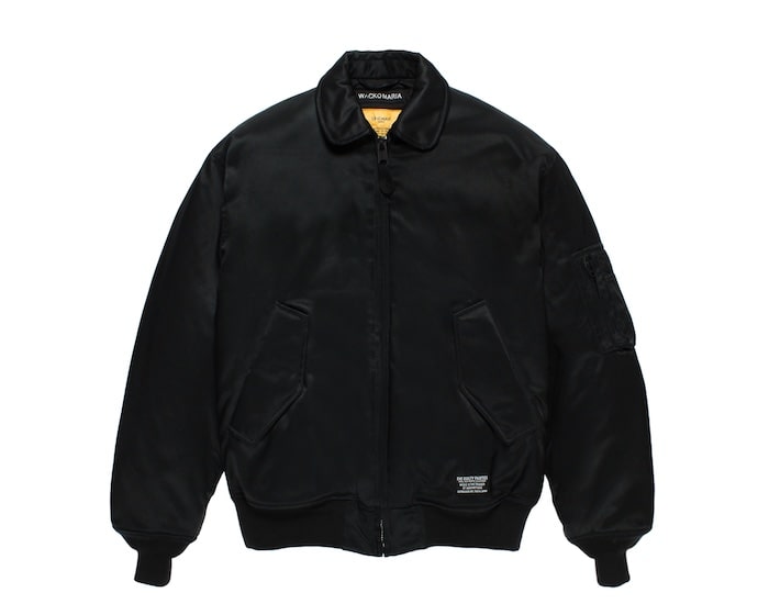 WACKO MARIA】新作商品発売 – 11/08(土) | INFORMATION | In STATE