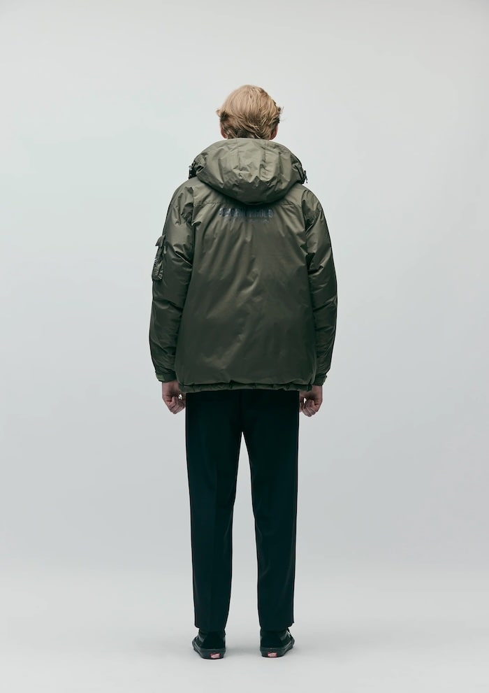 Mサイズ　NEIGHBORHOOD NANGA Down Jacket NH X NANGA . DOWN JACKET | 服と工藝 SWITCH｜福島県福島市のセレクト