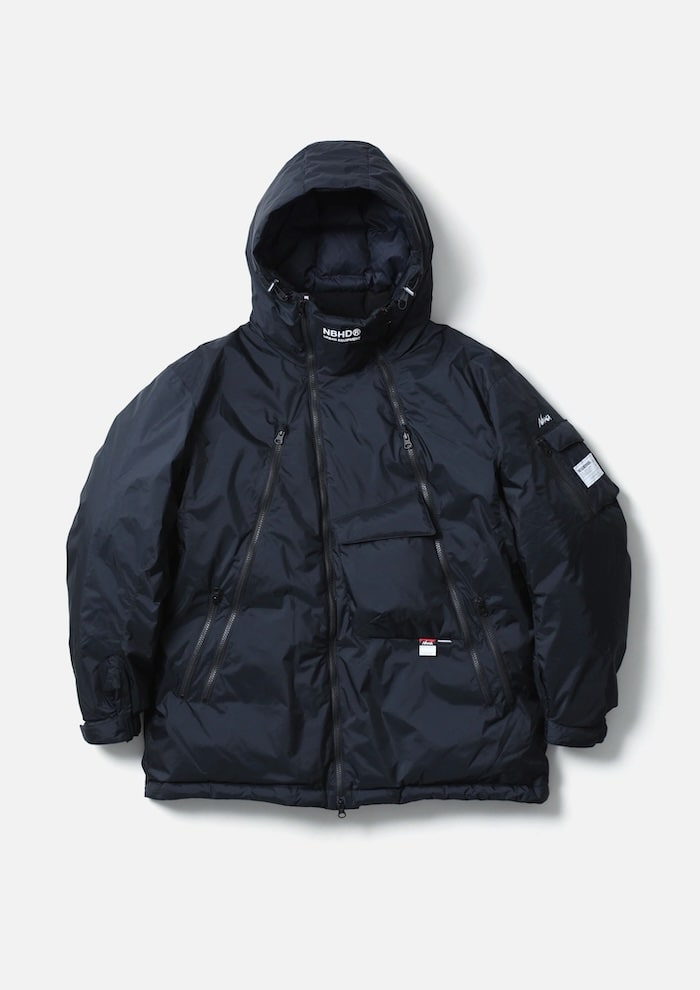 NEIGHBORHOOD アウター NEIGHBORHOOD 16AW MACKINAW C-JKT マッキーノ コート ジャケット 裏地