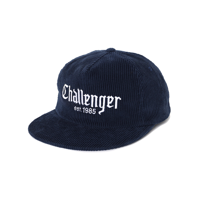 CHALLENGER denimlogocap 最安値 CHALLENGER DENIM LOGO CAP CLG-AC 024-020 公式通販
