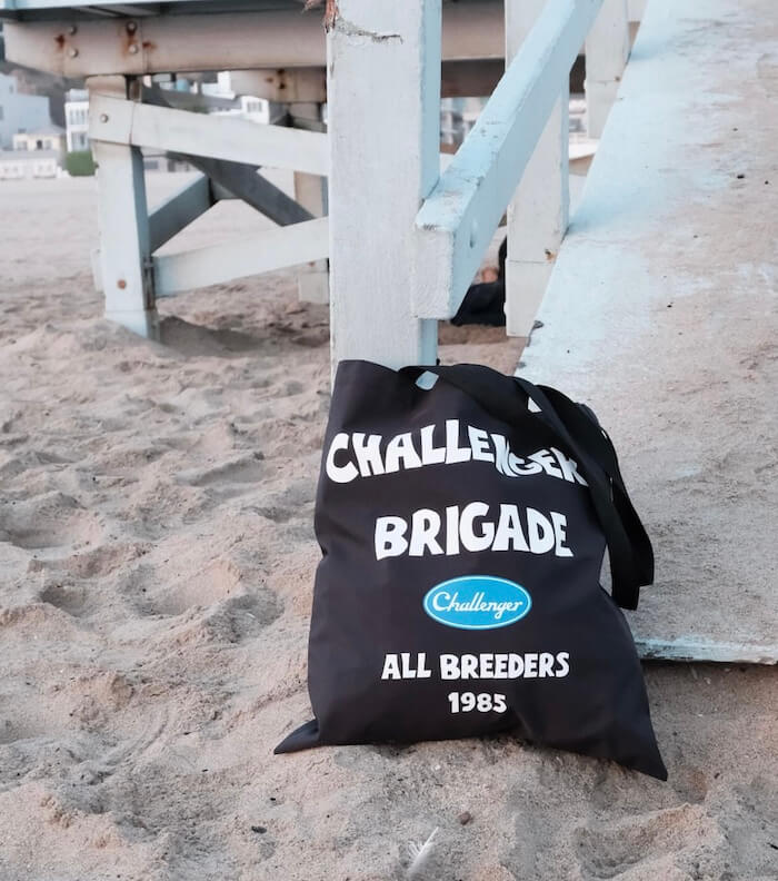 CHALLENGER】新作商品発売 – 1/24(土) | INFORMATION | In STATE