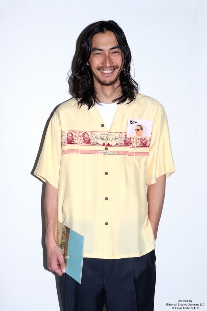 WACKO MARIA】26SS LOOK | INFORMATION | In STATE