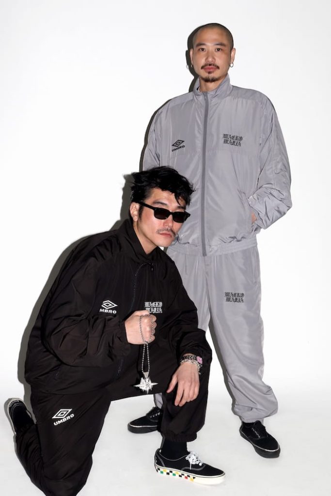 WACKO MARIA】26SS LOOK | INFORMATION | In STATE