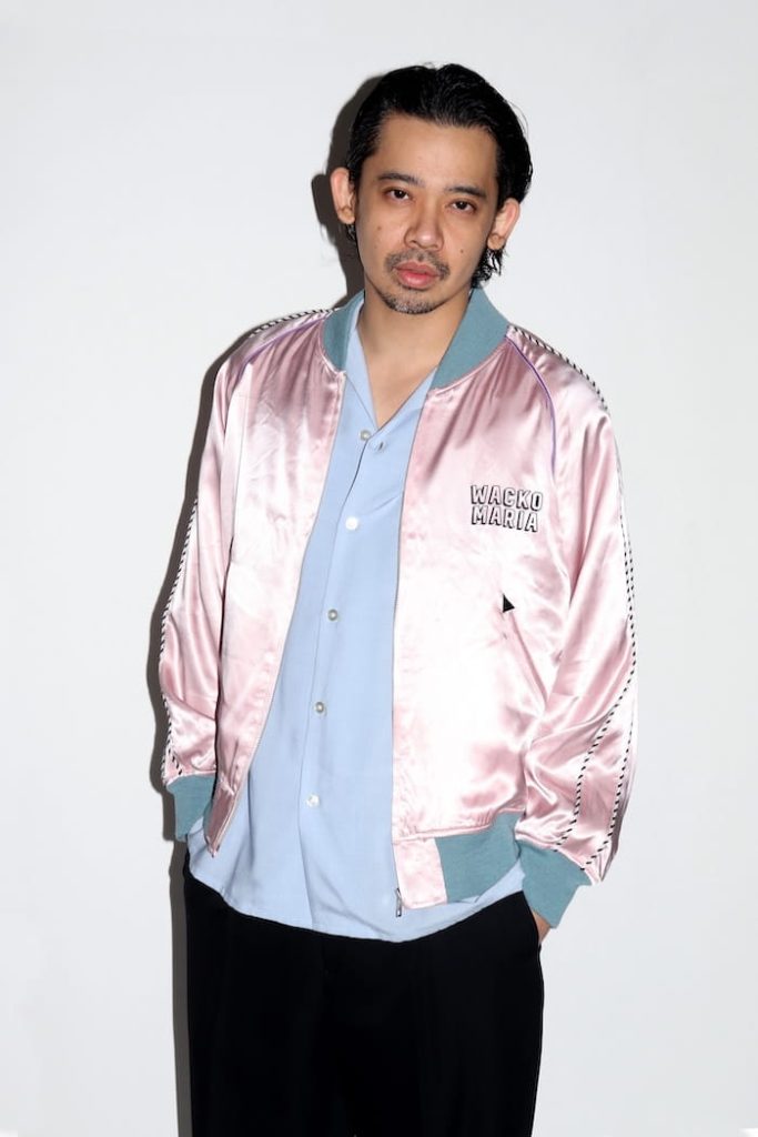 WACKO MARIA】26SS LOOK | INFORMATION | In STATE