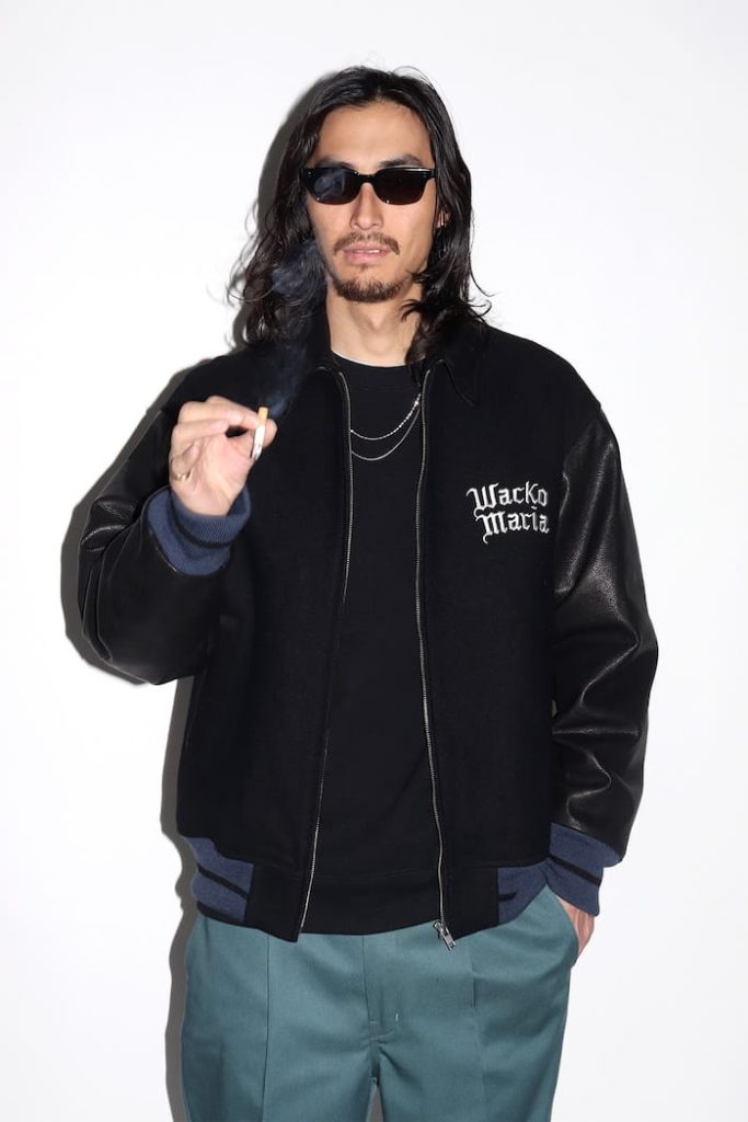 WACKO MARIA】26SS START – 2/14(土) | INFORMATION | In STATE