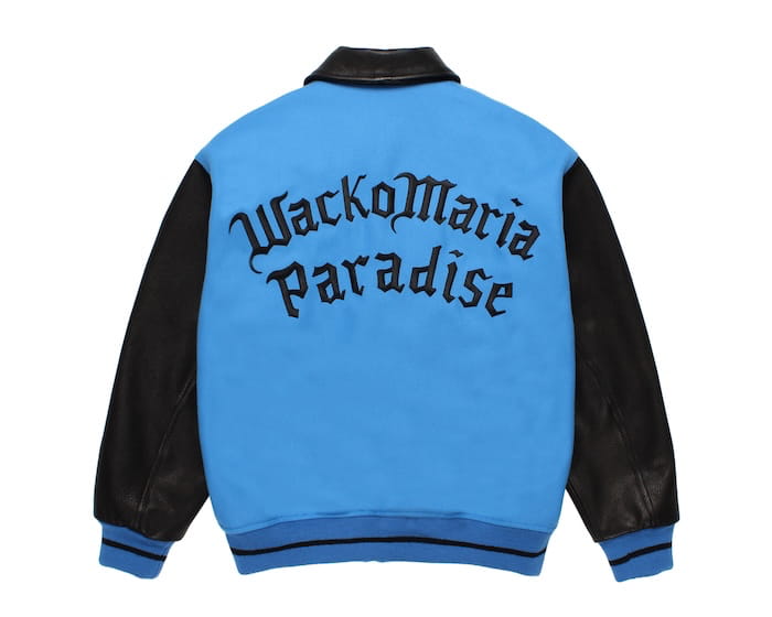 WACKO MARIA】26SS START – 2/14(土) | INFORMATION | In STATE