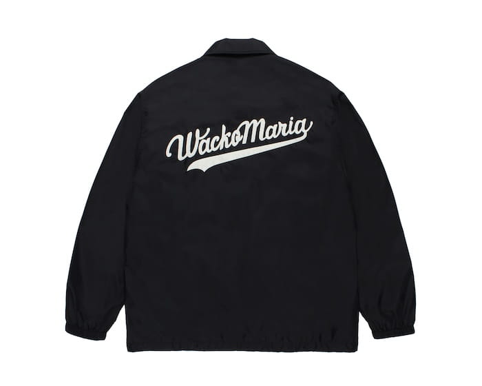 WACKO MARIA】26SS START – 2/14(土) | INFORMATION | In STATE