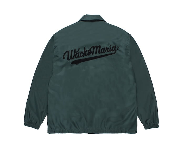 WACKO MARIA】26SS START – 2/14(土) | INFORMATION | In STATE