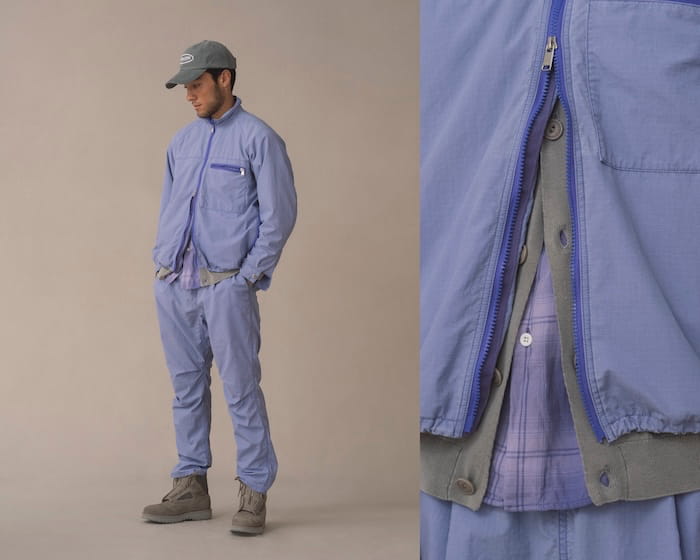 nonnative】26SS LOOK | INFORMATION | In STATE