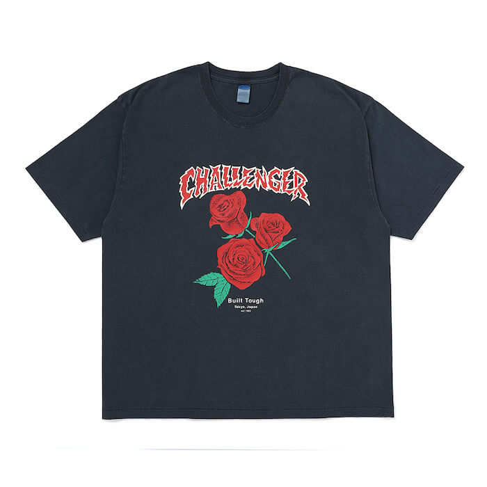 CHALLENGER】新作商品発売 – 4/18(土) | INFORMATION | In STATE
