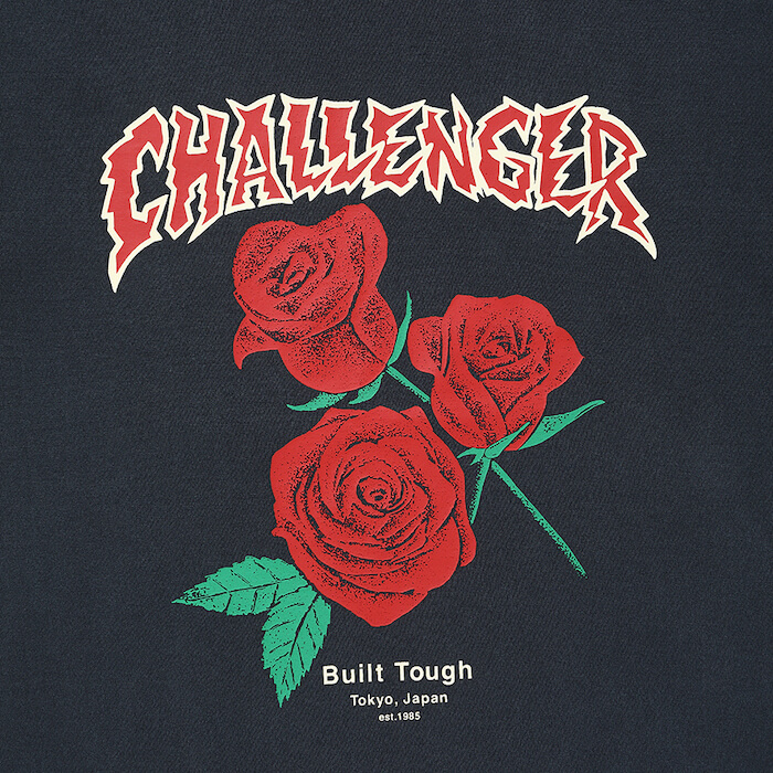 CHALLENGER】新作商品発売 – 4/18(土) | INFORMATION | In STATE