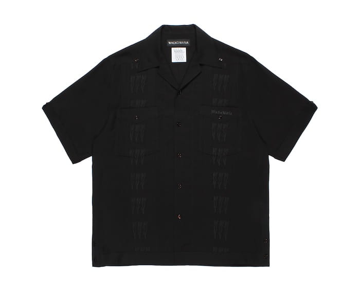 WACKO MARIA】新作商品発売 – 4/18(土) | INFORMATION | In STATE