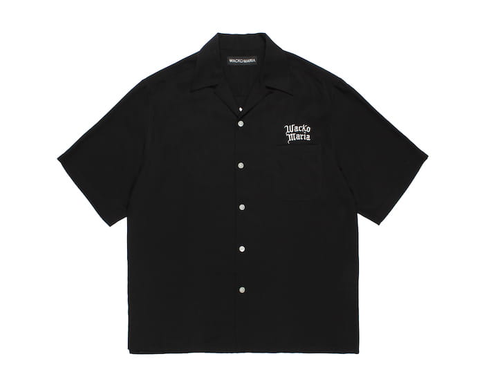 WACKO MARIA】新作商品発売 – 4/4(土) | INFORMATION | In STATE