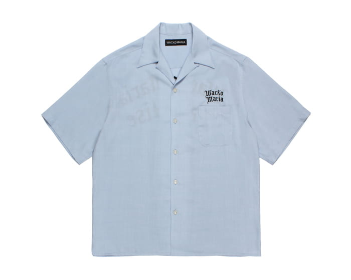 WACKO MARIA】新作商品発売 – 4/4(土) | INFORMATION | In STATE