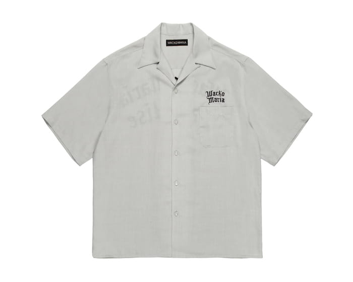 WACKO MARIA】新作商品発売 – 4/4(土) | INFORMATION | In STATE