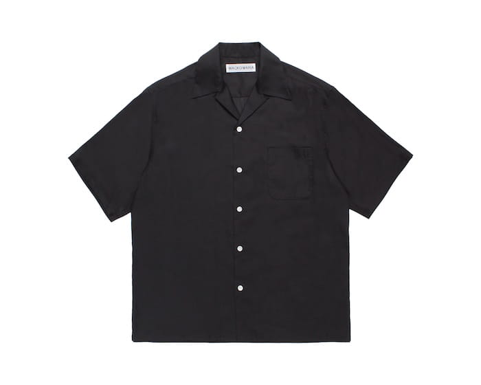 WACKO MARIA】新作商品発売 – 4/11(土) | INFORMATION | In STATE
