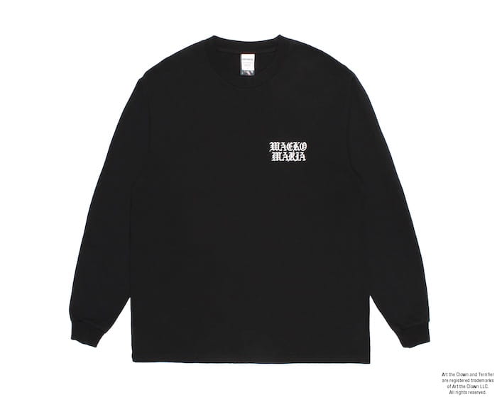 WACKO MARIA】新作商品発売 – 4/18(土) | INFORMATION | In STATE